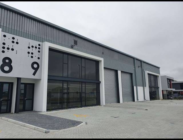 406M² FACTORY TO LET IN STIKLAND INDUSTRIAL